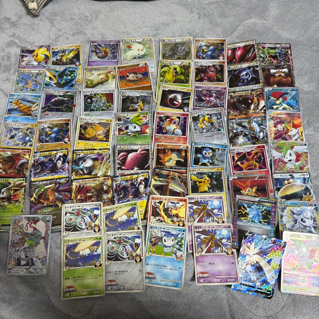 レ*い様 ポケモンカード まとめ売り