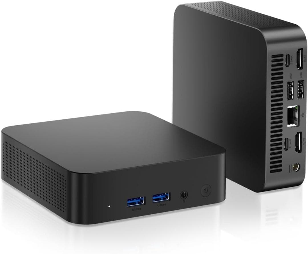 ミニPC 第12世代インテルAlder Lake N100 T9 Windows