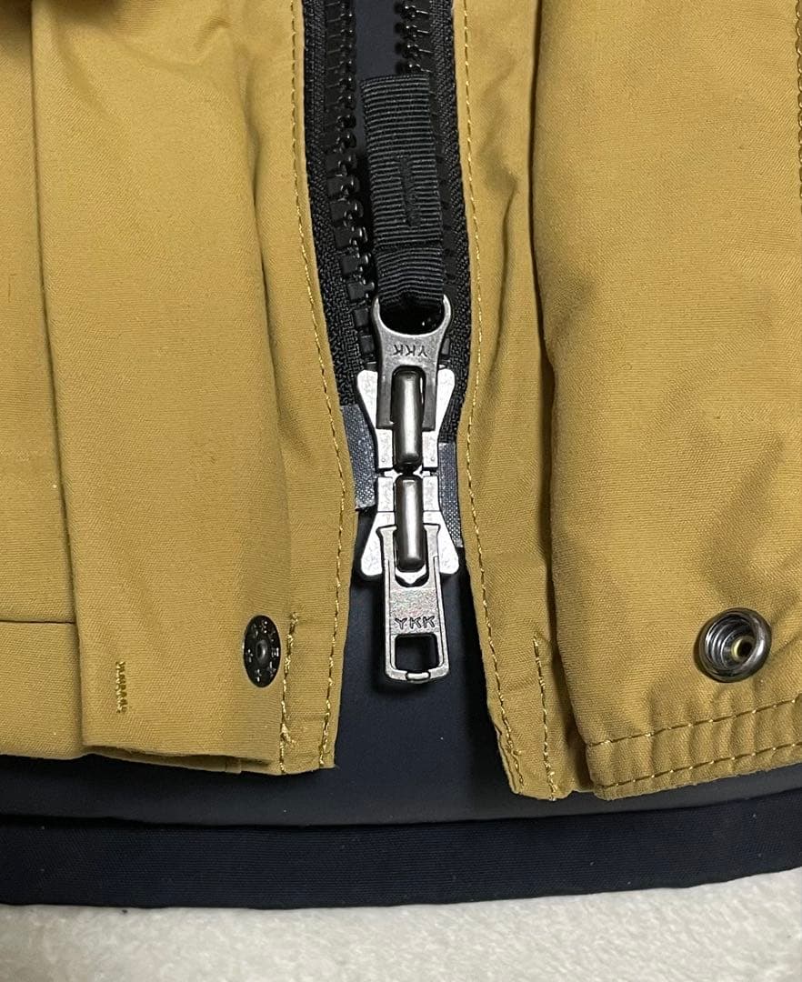 THE NORTH FACE マウンテンダウン S ND91930