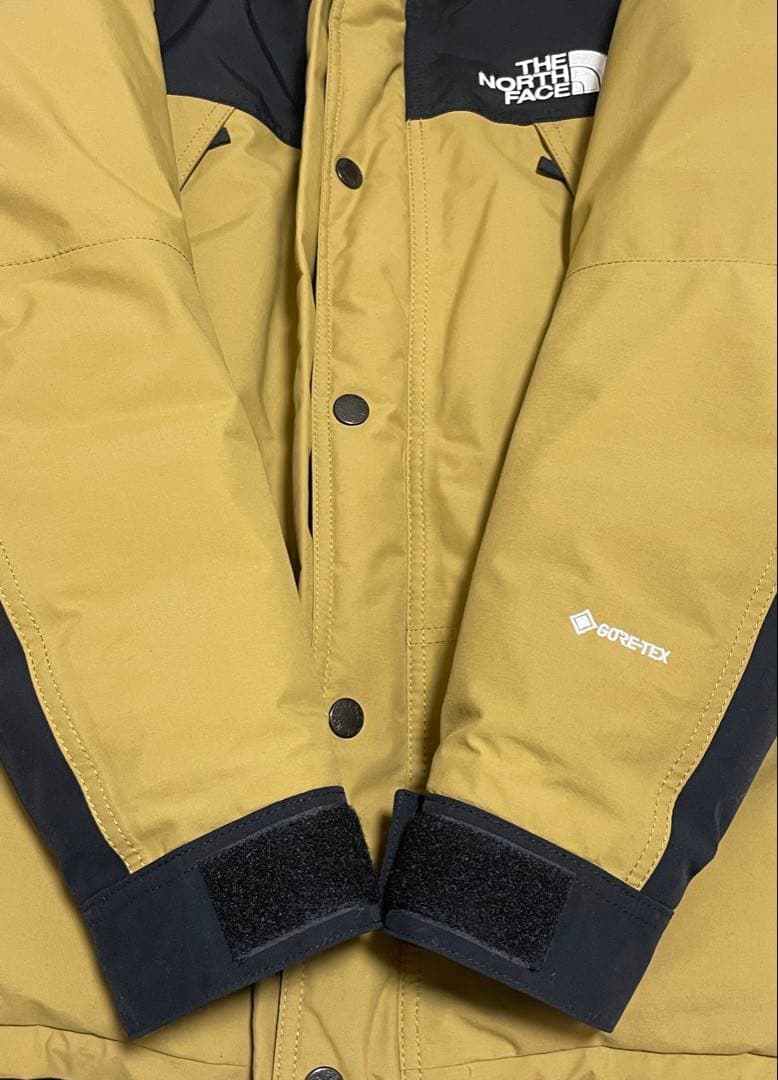 THE NORTH FACE マウンテンダウン S ND91930