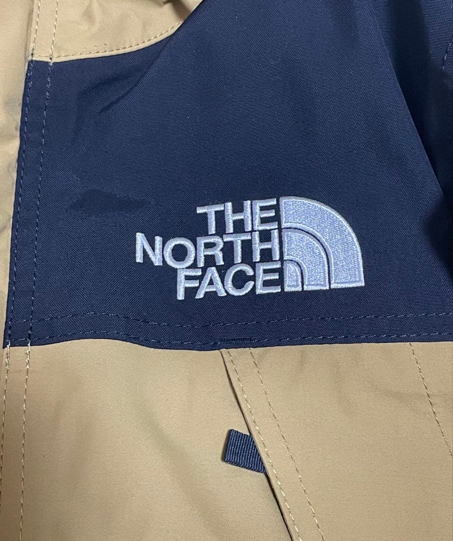 THE NORTH FACE マウンテンダウン S ND91930