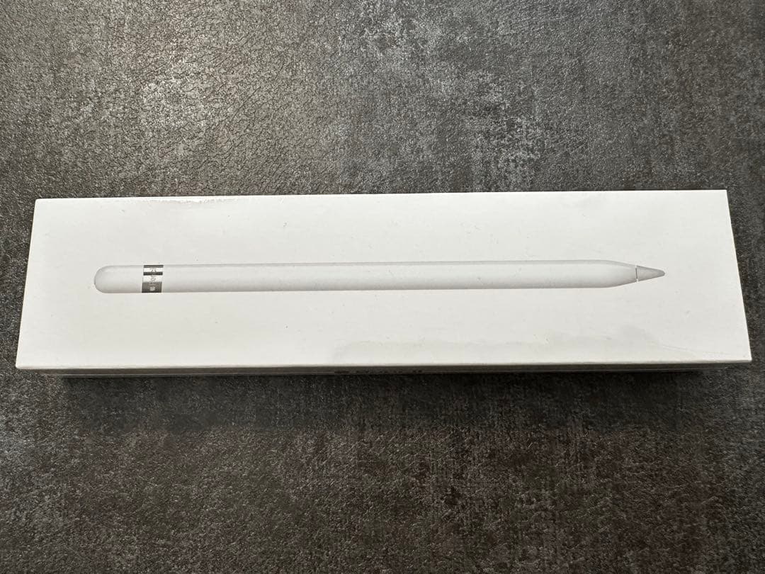 【新品　未開封】Apple Pencil MK0C2J/A 第1世代