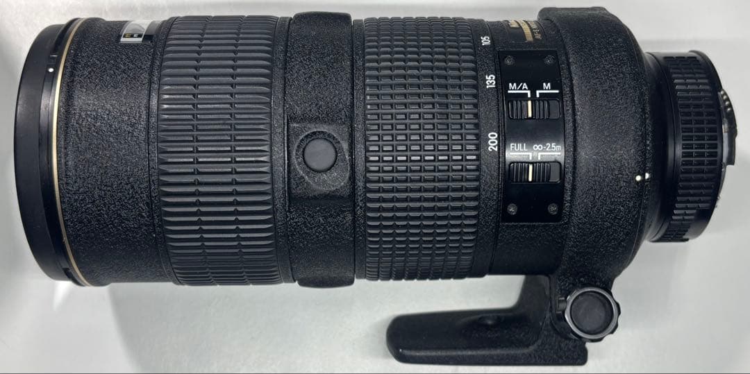 Nikon ED AF-S NIKKOR 80-200 1:2.8 D 訳あり