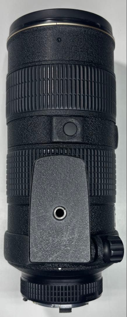 Nikon ED AF-S NIKKOR 80-200 1:2.8 D 訳あり