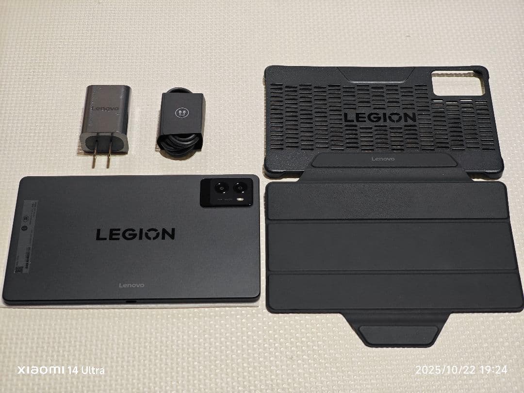 Lenovo Legion Y700 2025 12GB 256GB 中国版