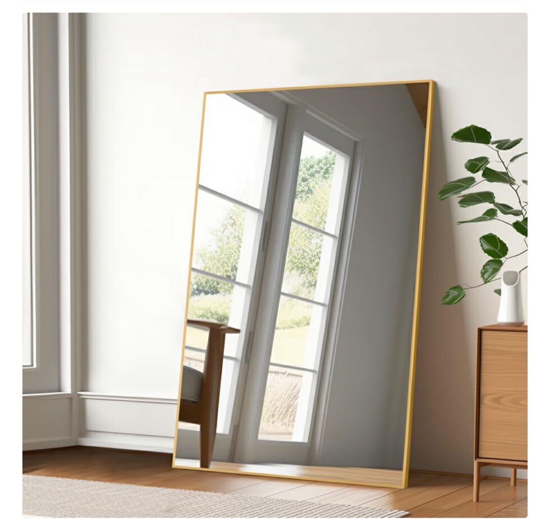 全身鏡　スタンドミラー