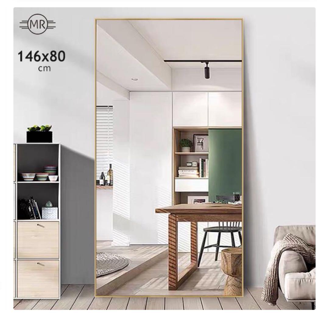 全身鏡　スタンドミラー