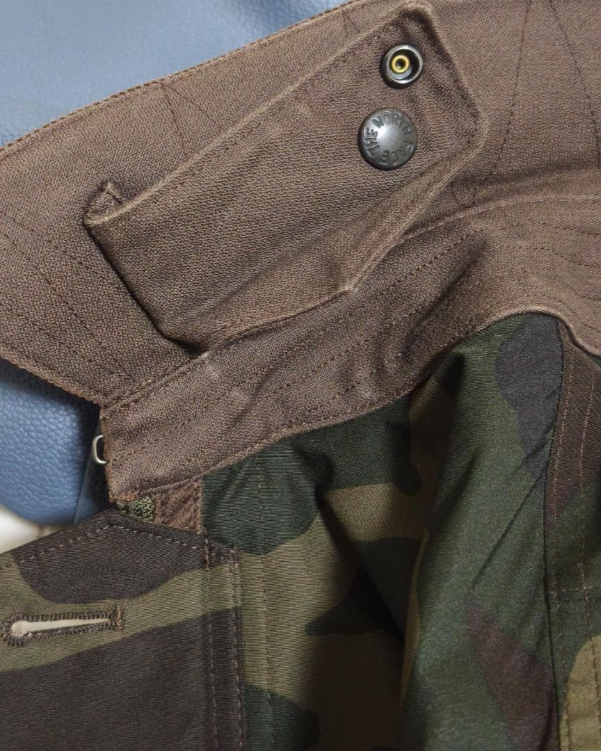 JUNYA WATANABE ノースフェイス コラボ カバーオール XS