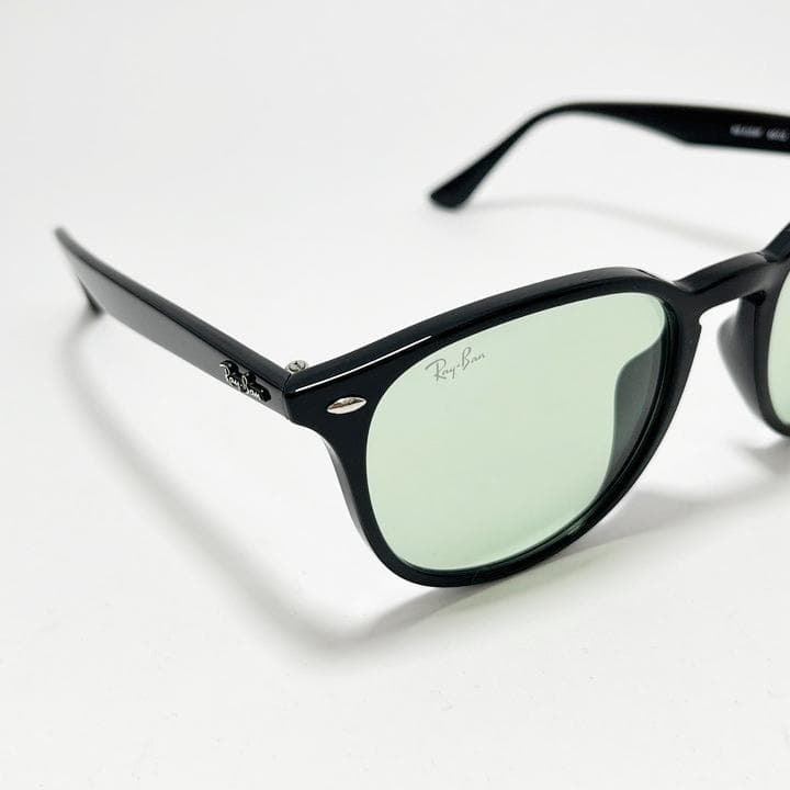 新品【RB4259F-6012】レイバンサングラス ライトグリーン 601/2