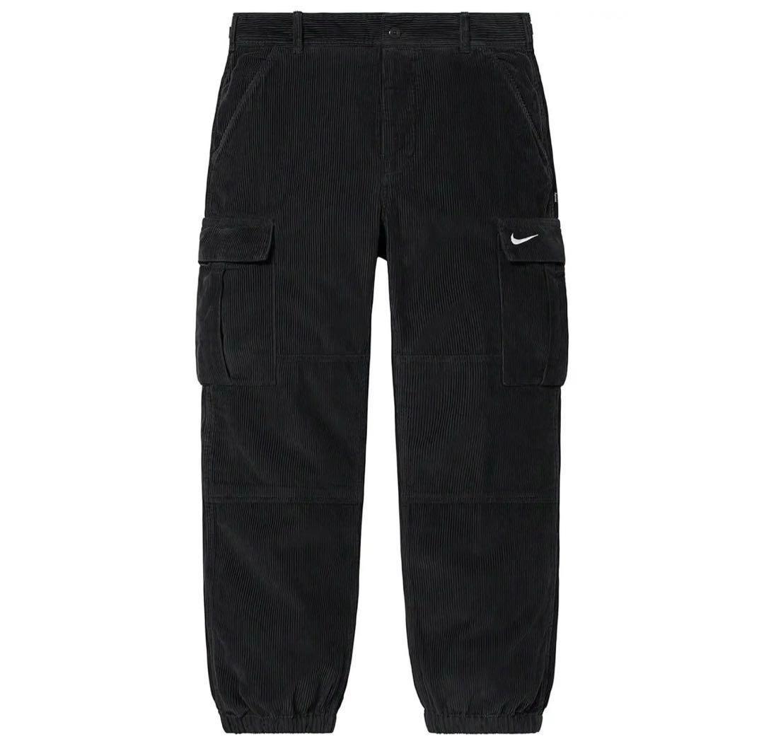 F*e様 Supreme Nike Arc Corduroy Cargo Pan