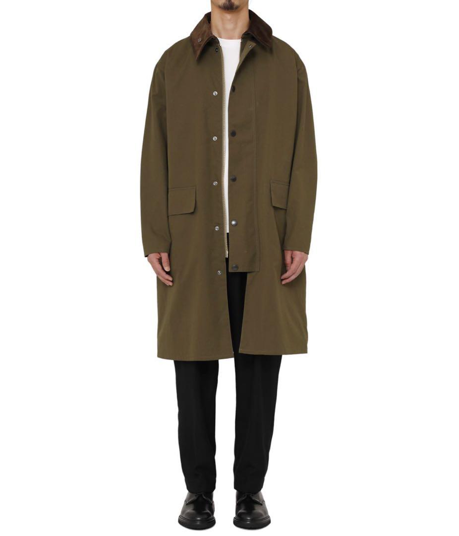 Barbour ARK 別注　Burghley Modifie アークネッツ