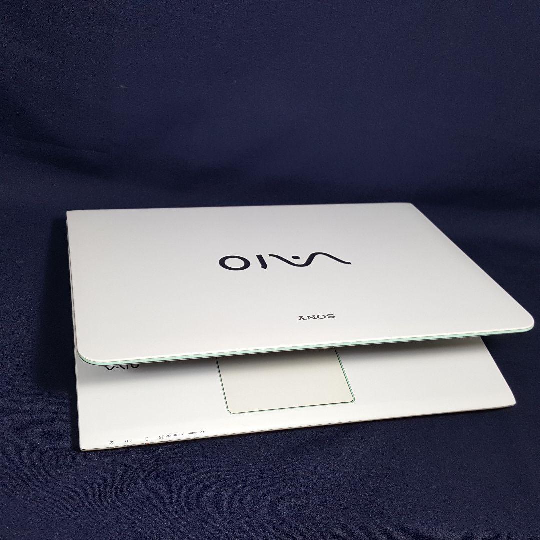 最新Win10♢﻿SONY♢﻿3世代CPU搭載♢カメラ♢﻿Bluetooth