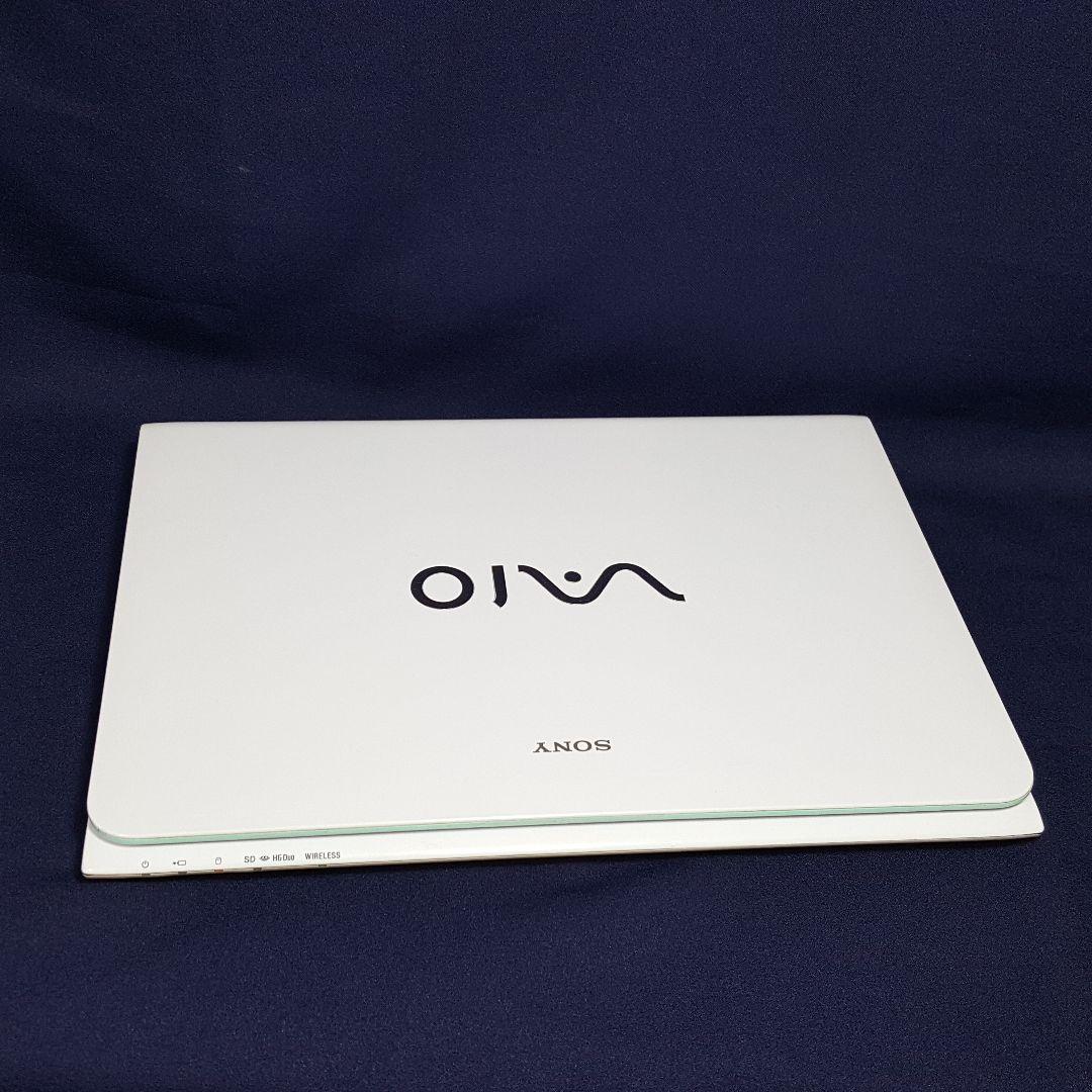 最新Win10♢﻿SONY♢﻿3世代CPU搭載♢カメラ♢﻿Bluetooth