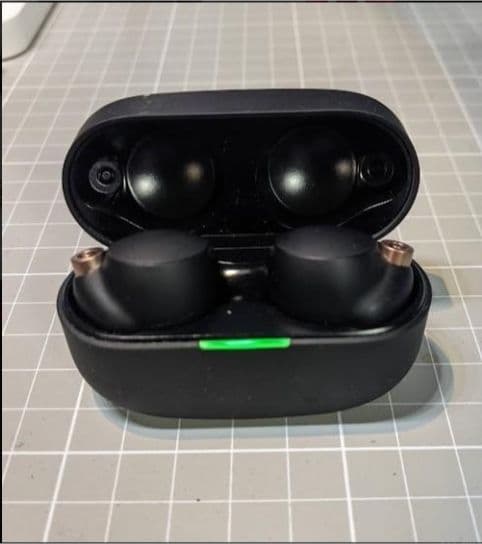 【8h↑再生可・新品電池】 WF-1000XM4