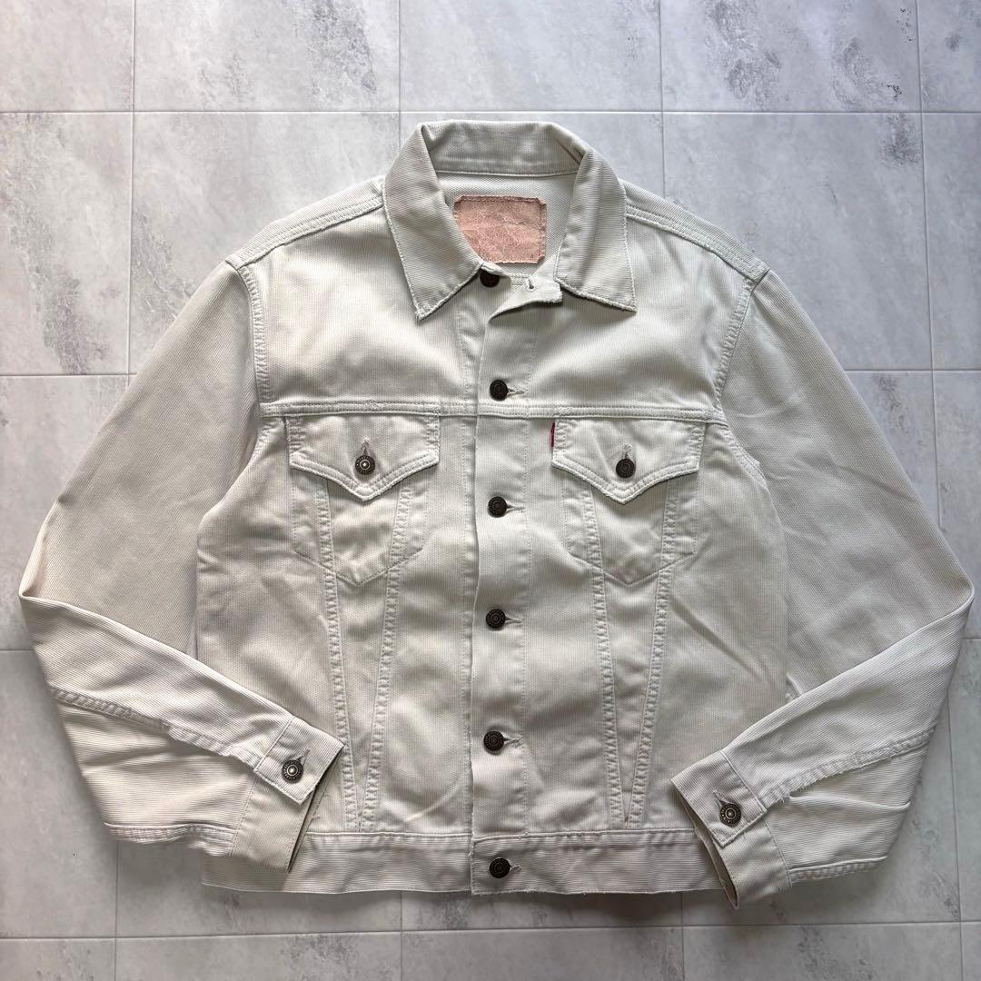 【超希少】リーバイス 941B コットンピケ トラッカージャケット 38 復刻