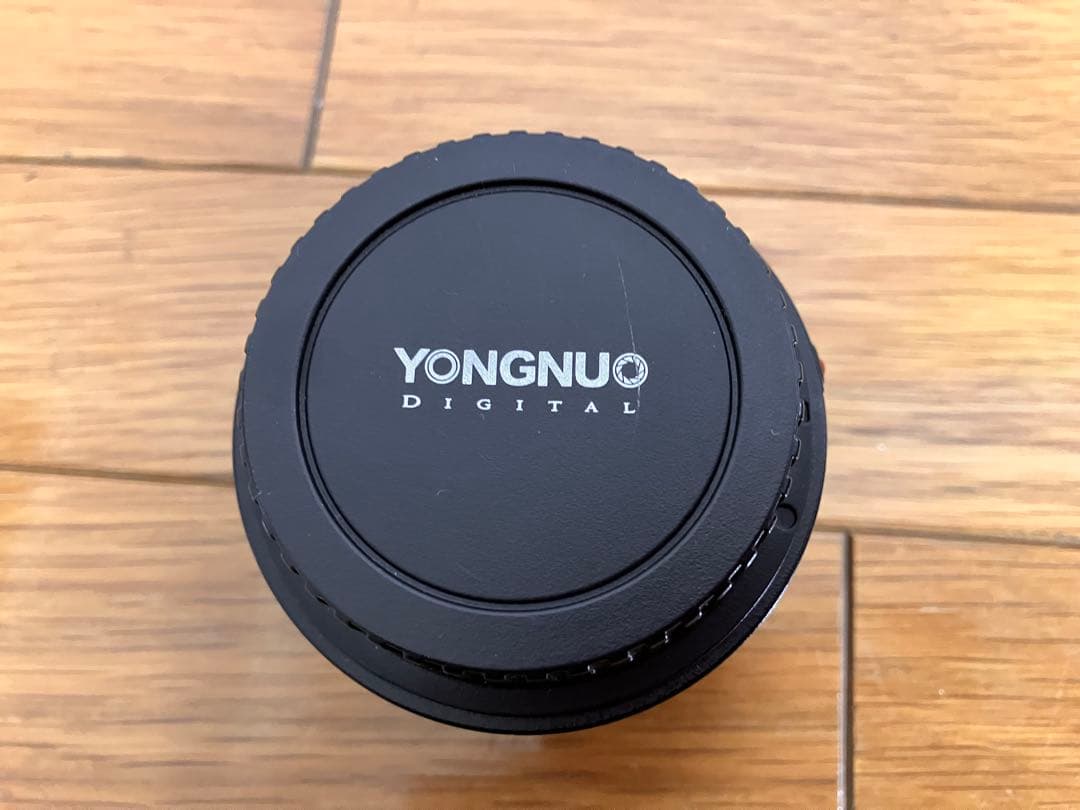 YONGNUO YN35mm F2単焦点レンズ