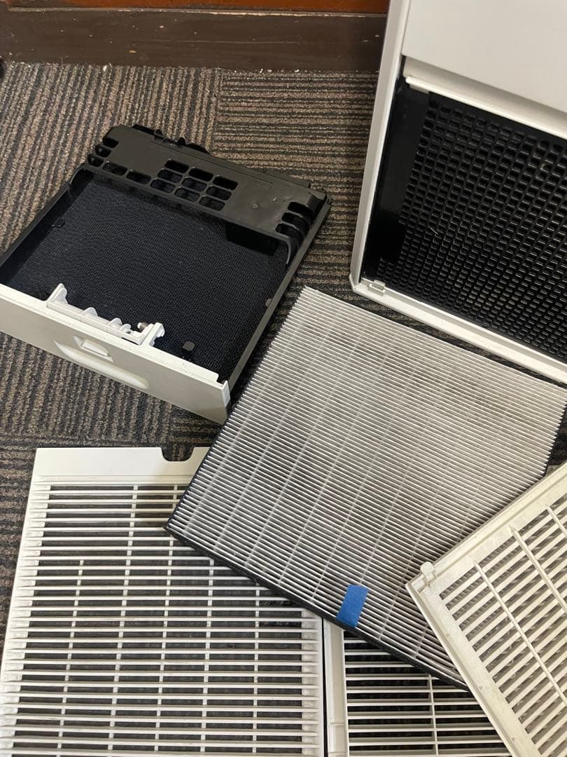 ダイキン DAIKIN ストリーマ空気清浄機 ホワイト　mc55x-w