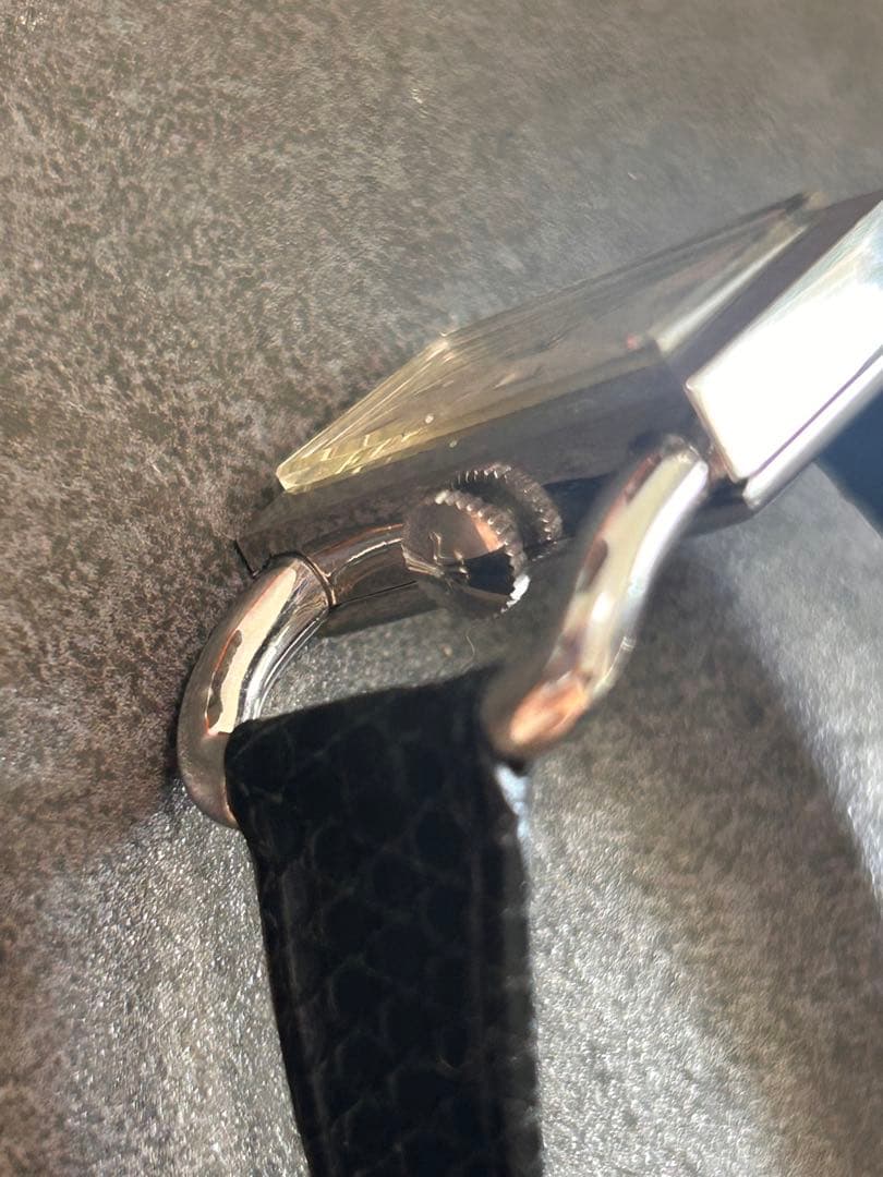 【2点】ジャガールクルト　ヴィンテージ　手巻き時計