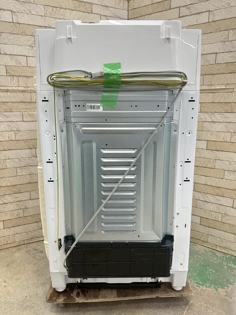 大阪送料無料★3か月保障付き★洗濯機★2023年★AW-8DP3★IS-1164