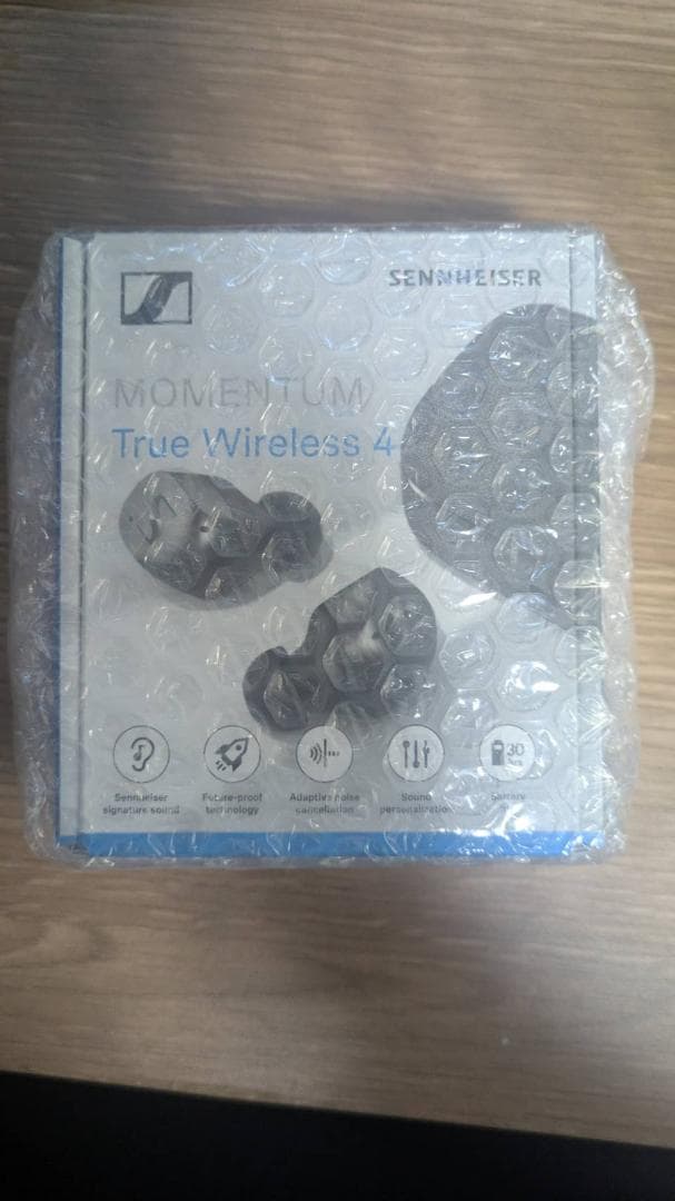 ヘッドホン SENNHEISER MOMENTUM True Wireless 4