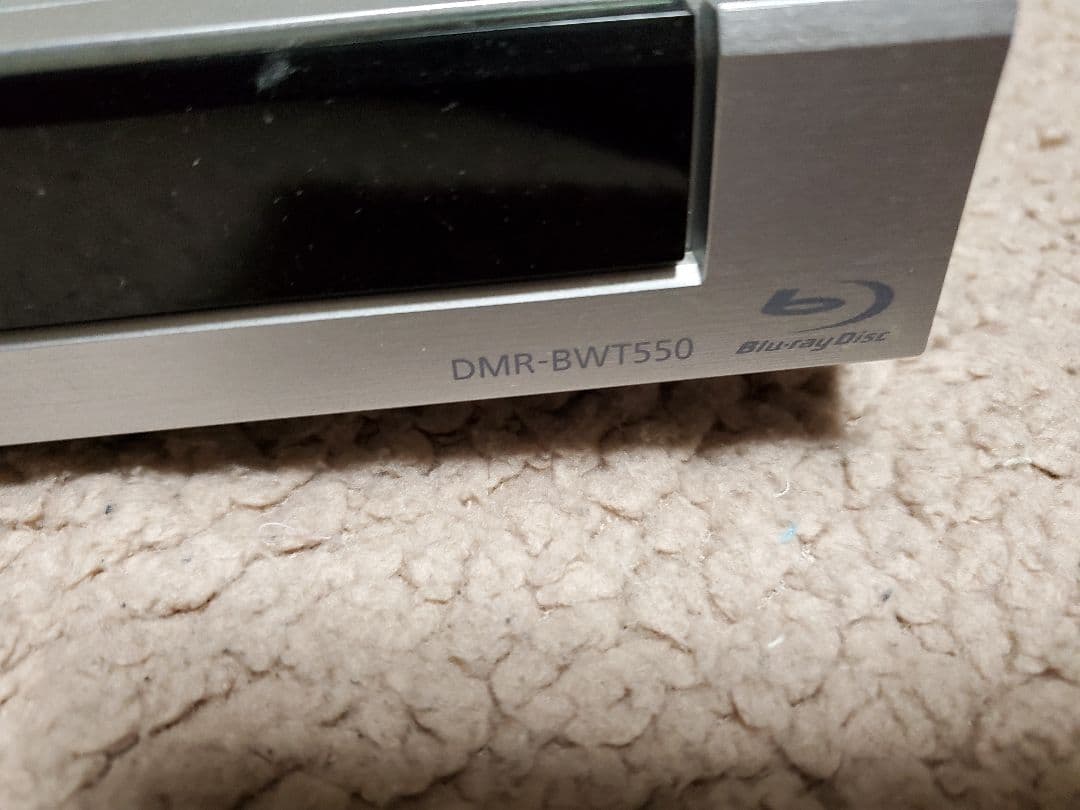 panasonicブルーレーディスク