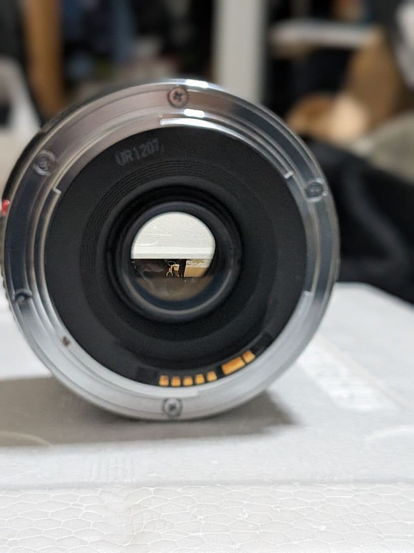 Canon EF 24mm 単焦点レンズ