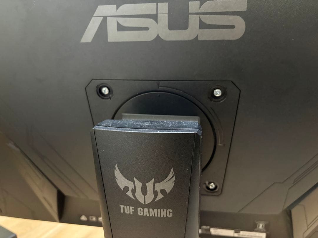 ASUS 165Hz対応 24.5インチ ゲーミングモニター