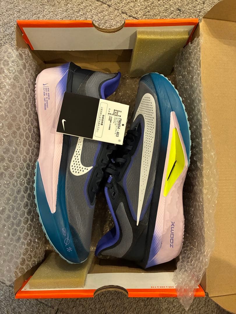 新品 NIKE ZOOM FLY 6 ナイキ ズームフライ 6 27.0cm