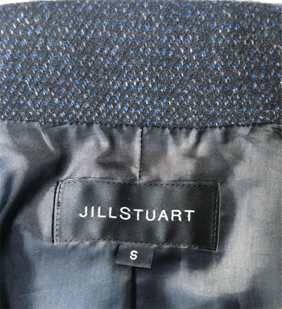 エルメススカーフ&ジルスチュアートジャケット