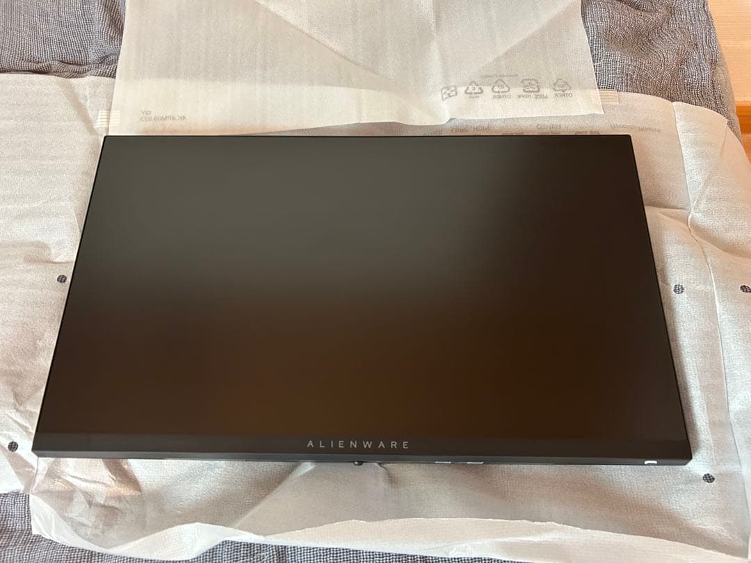 Dell AW2524HF 500hz 24.5インチ Alienware