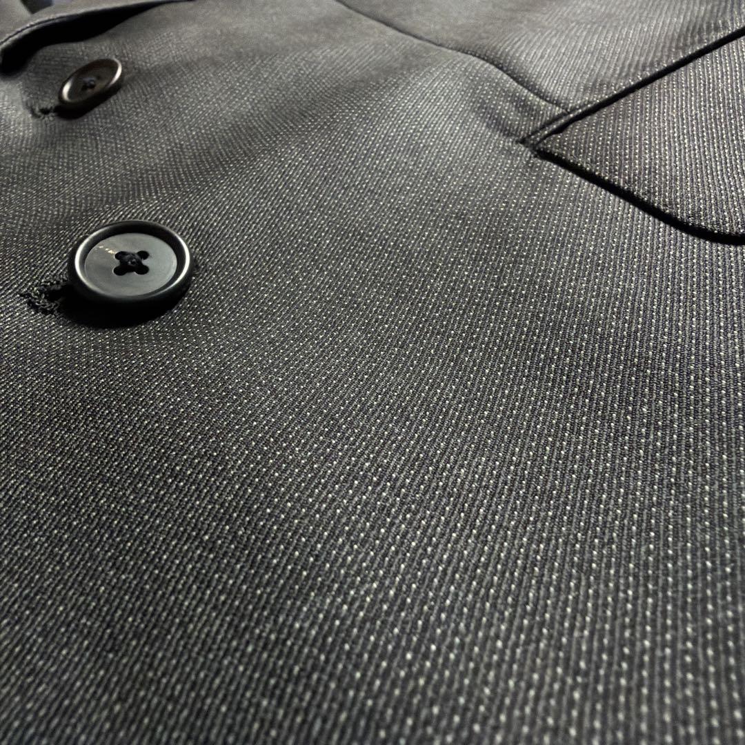 ポールスミス カノニコ 花柄 テーラードジャケット 現行タグ Super110