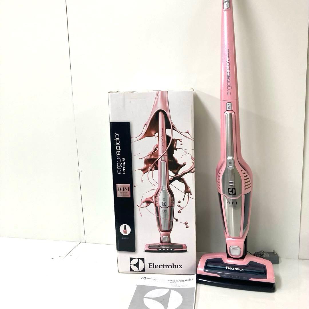 3398-R Electrolux エルゴラピードパワープロ コードレス掃除機