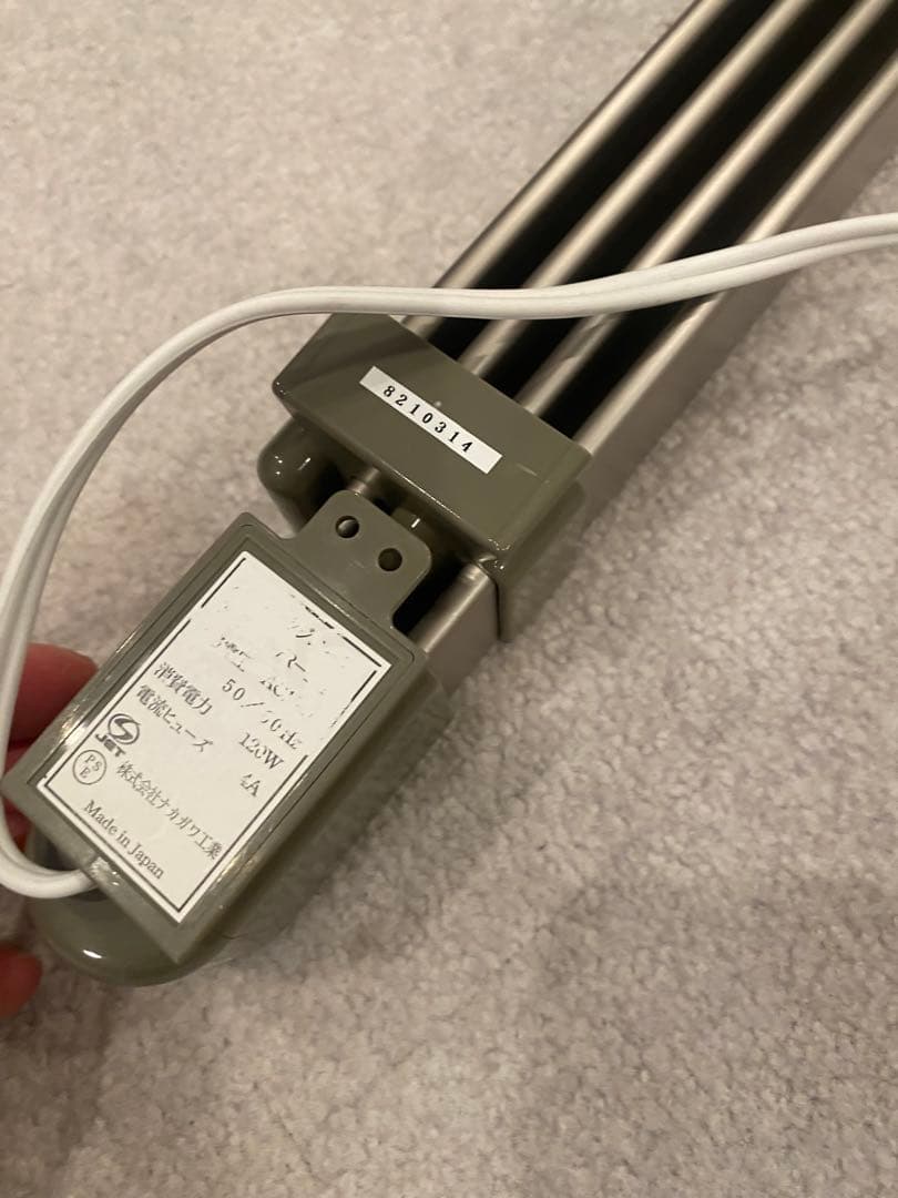 森永　ウインドラジエーター　かんたん設置で冷気遮断