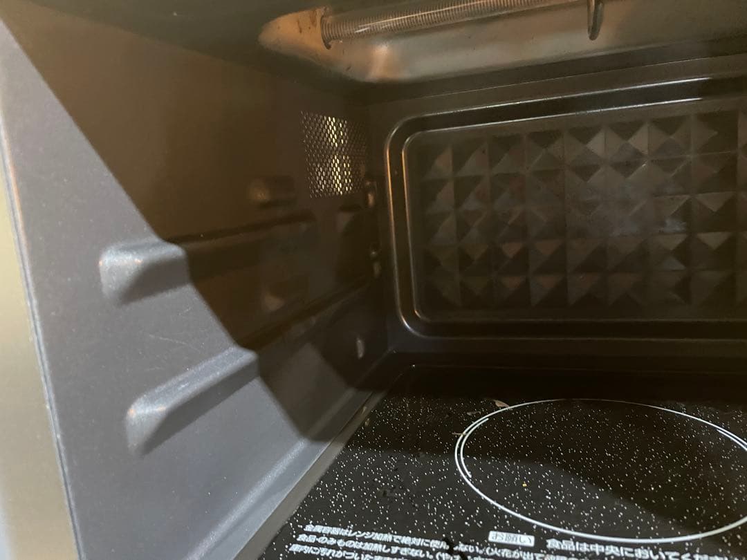 ヤマダ電機　オーブンレンジ 18L 2024年式　1285