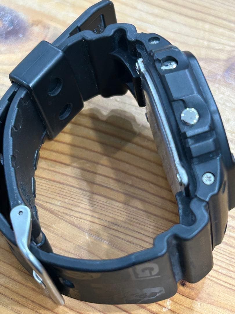 G-SHOCKデジタル時計HYSTERIC GLAMOUR　ヒステリックグラマー