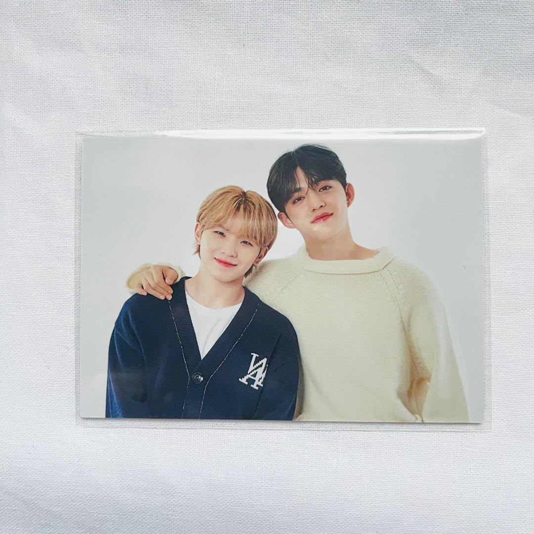 seventeenセブチ ウジ　エスクプス　ユニットトレカ