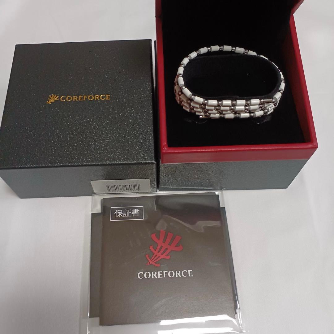 新品コアフォースループ SUS ホワイトステンレス 70cm