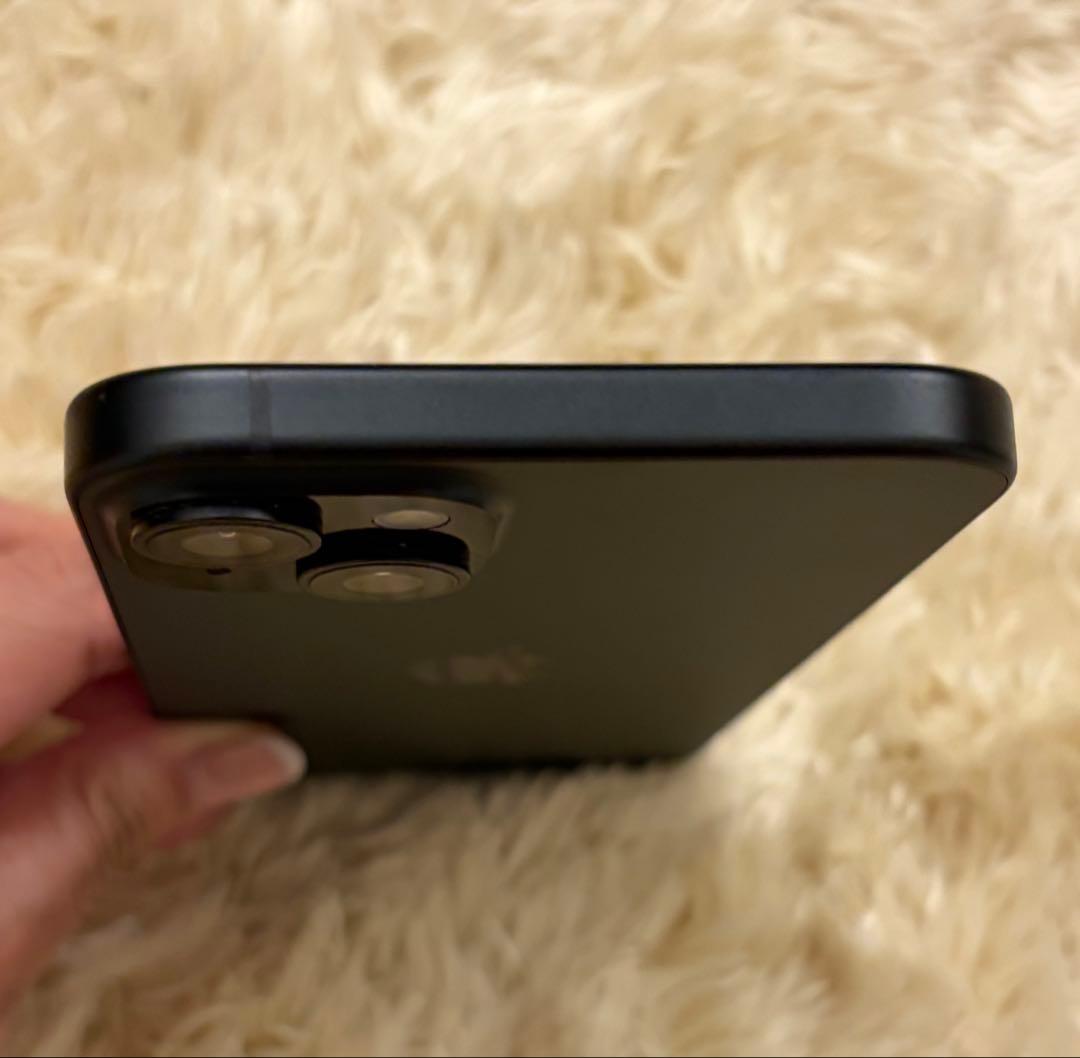 Apple iPhone 15 Plus ブラック SIMフリー 128GB