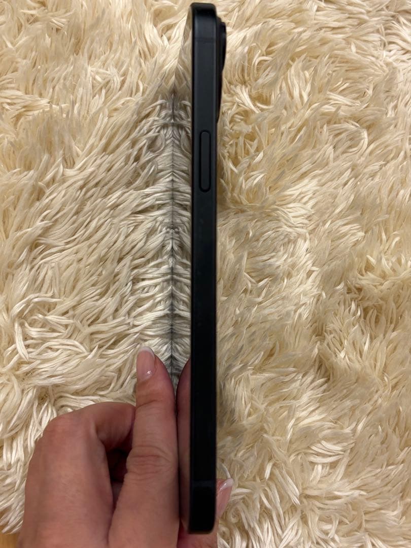 Apple iPhone 15 Plus ブラック SIMフリー 128GB