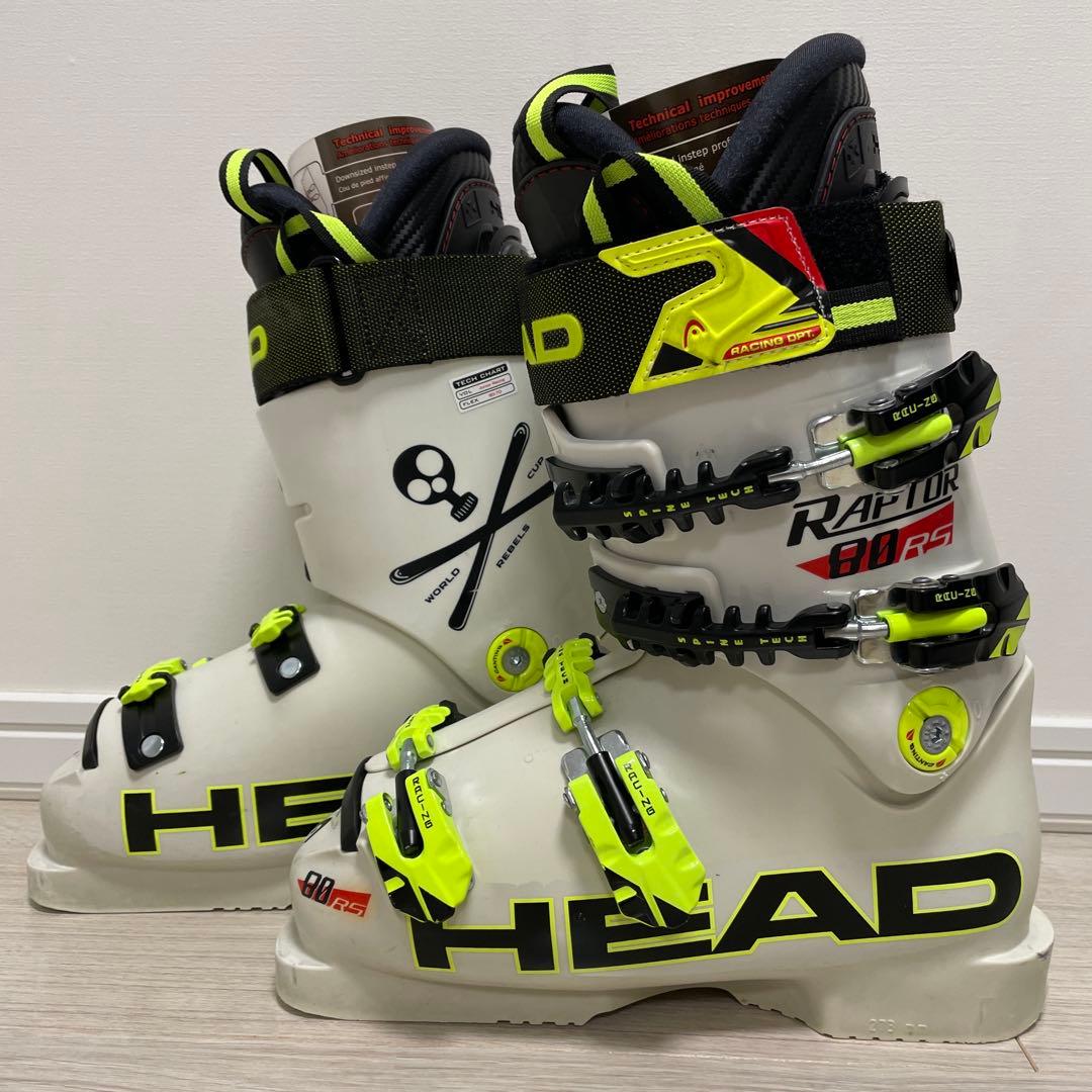 HEAD RAPTOR 80RS 273mm レーシングモデル