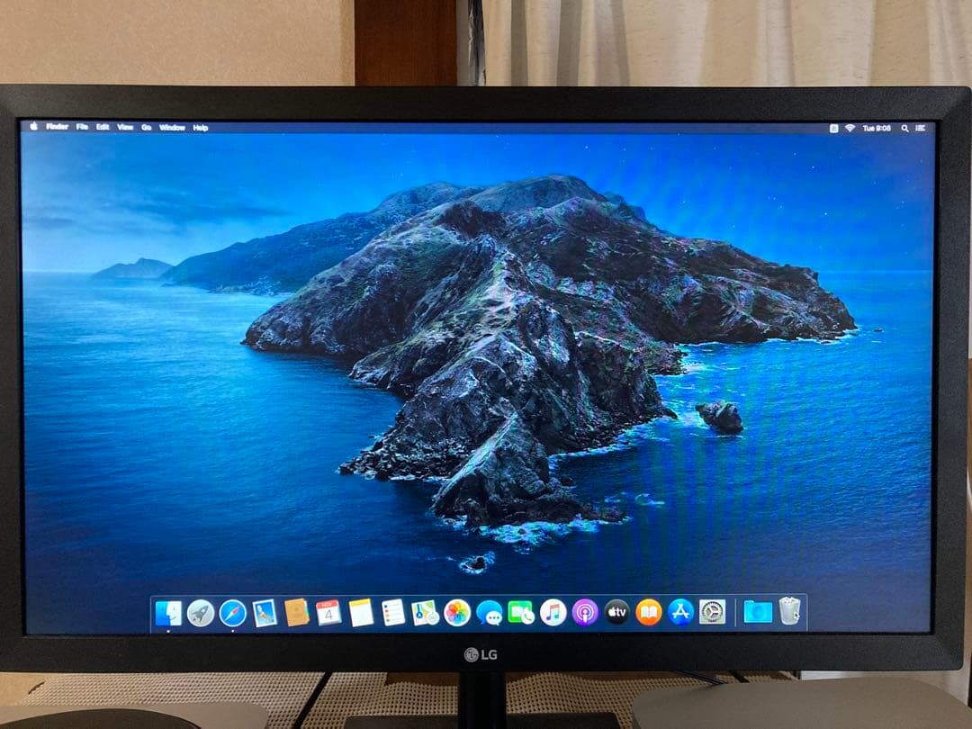 Macデスクトップ Mac mini Late 2012 i5/8GB/1.12TB Fusion