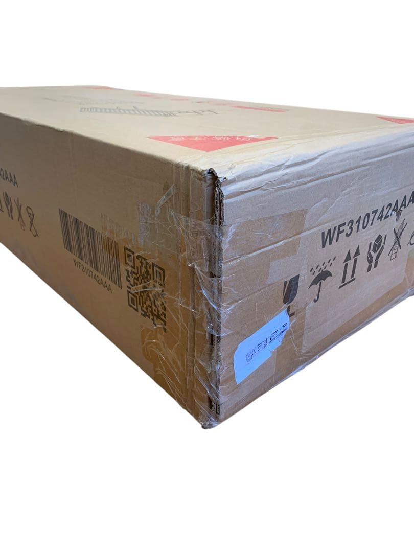 【開封済・未使用】OSJ デスク付き ロフトベッド コンセント シングル ＃2