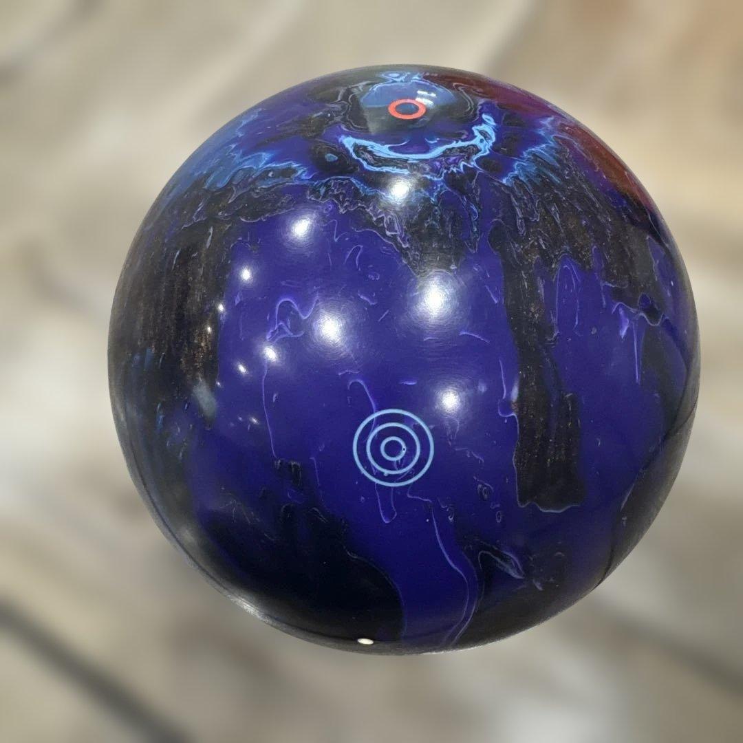 THE ONE DEEP MARINE ボウリングボール