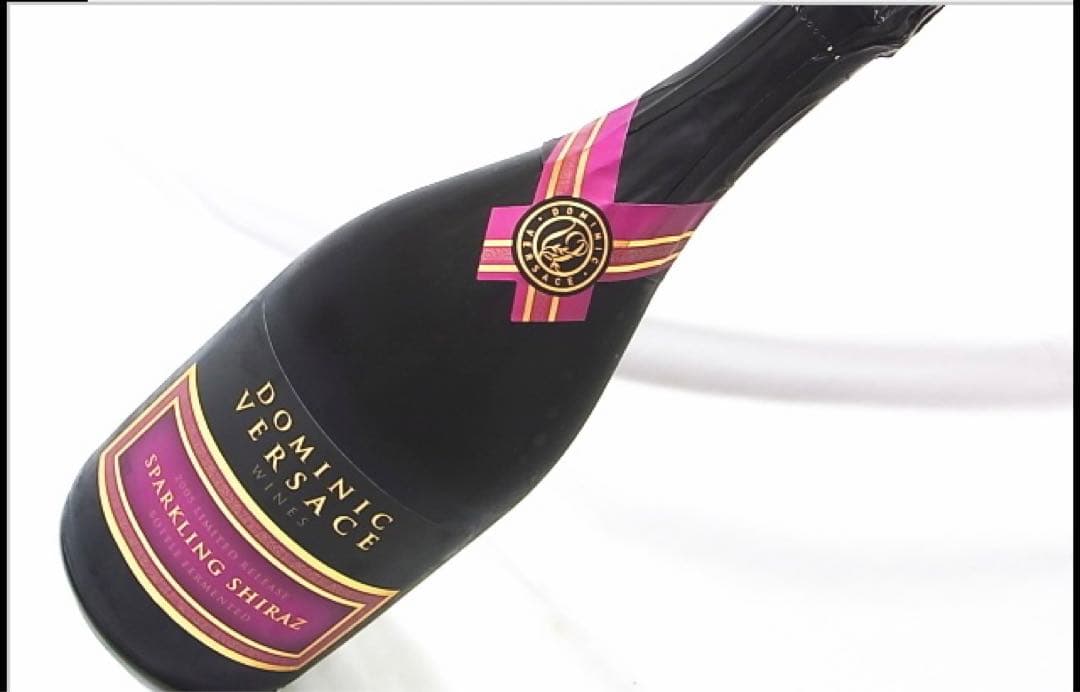 ドミニク　ヴェルサーチ スパークリング シラーズ 2005