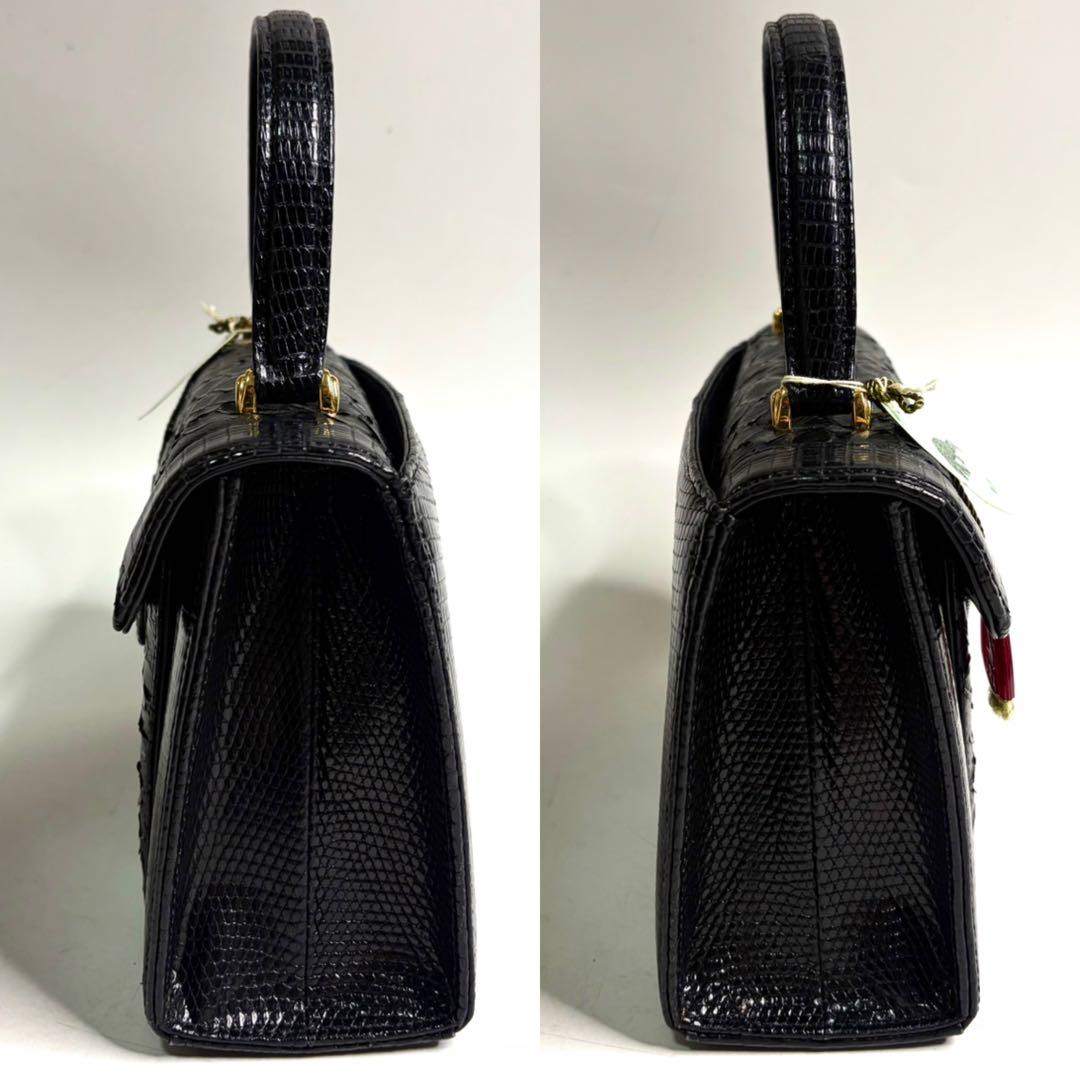 JRA フォーマル トップハンドル ハンドバッグ ブラック