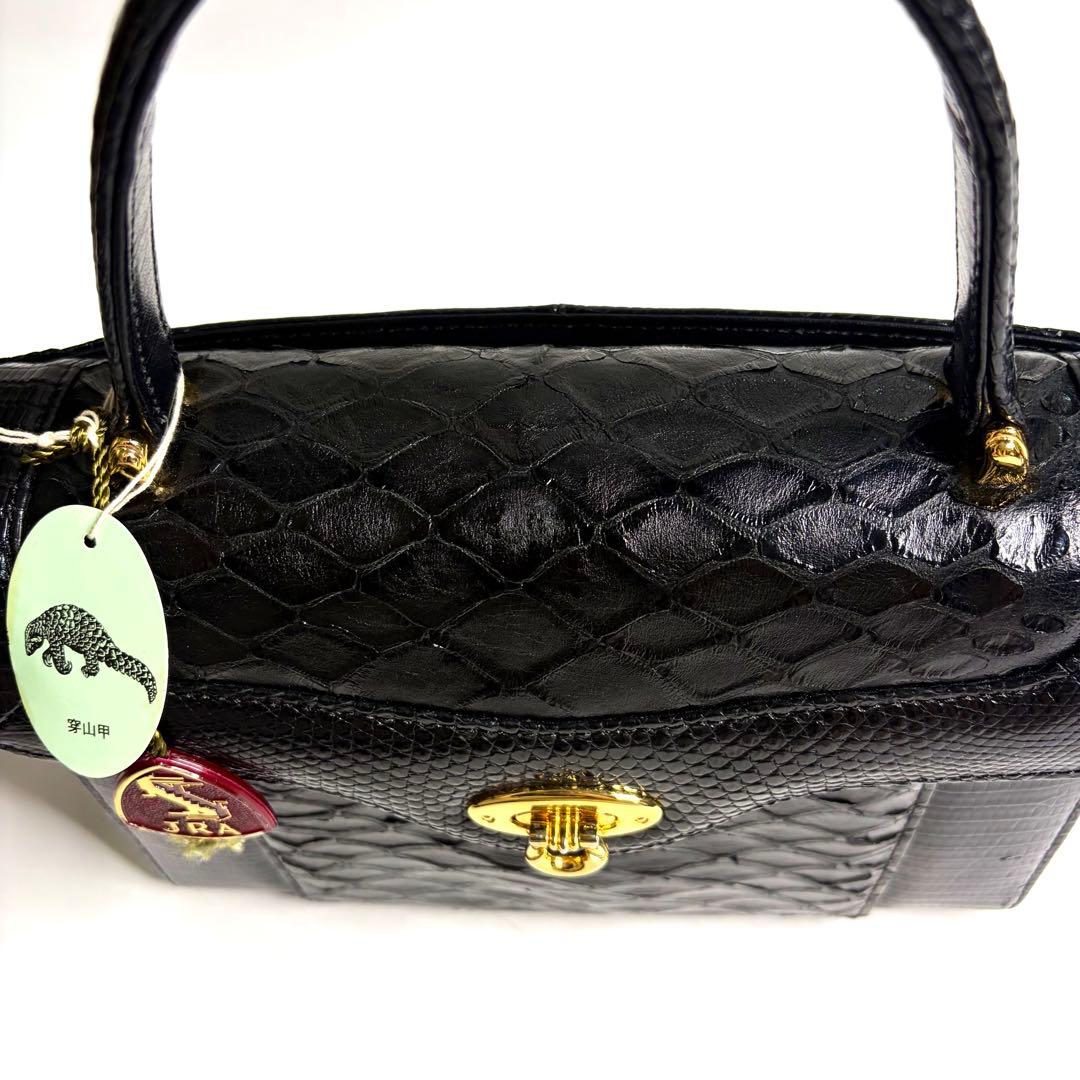 JRA フォーマル トップハンドル ハンドバッグ ブラック