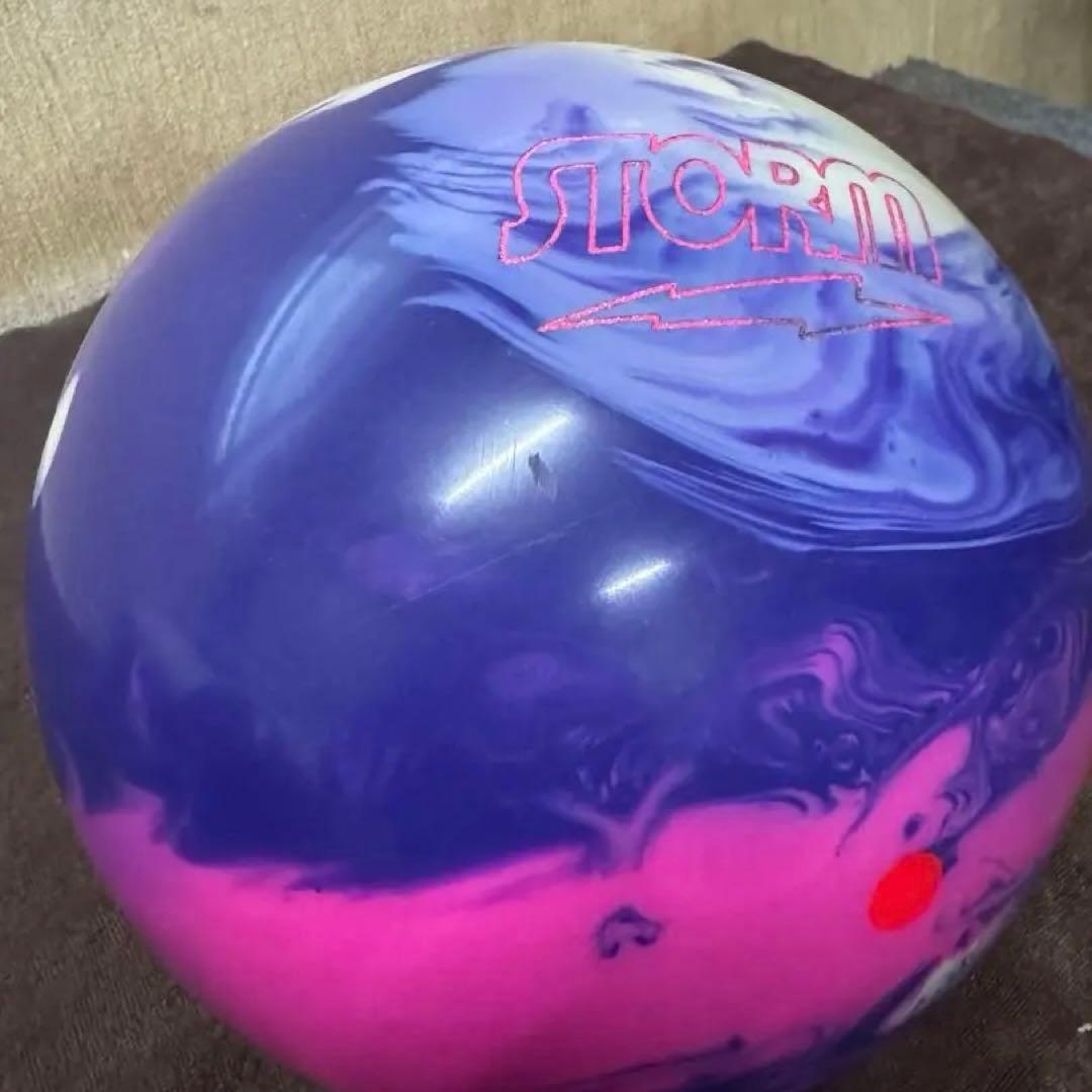 STORM ION MAX ボウリングボール 15P3OZ