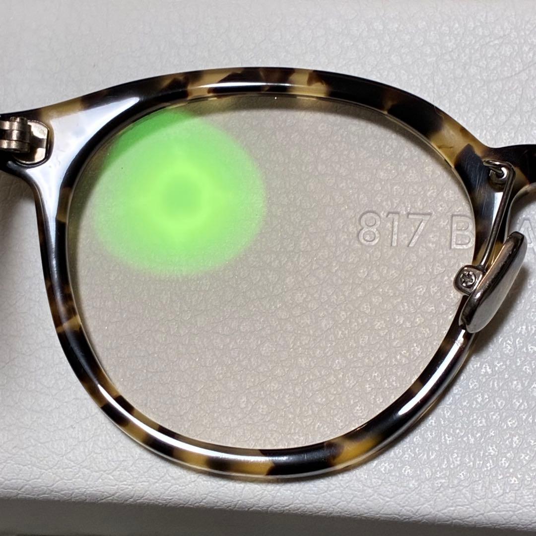 【美品】BLANC for EYETHINK 別注〈参考価格41,800円〉