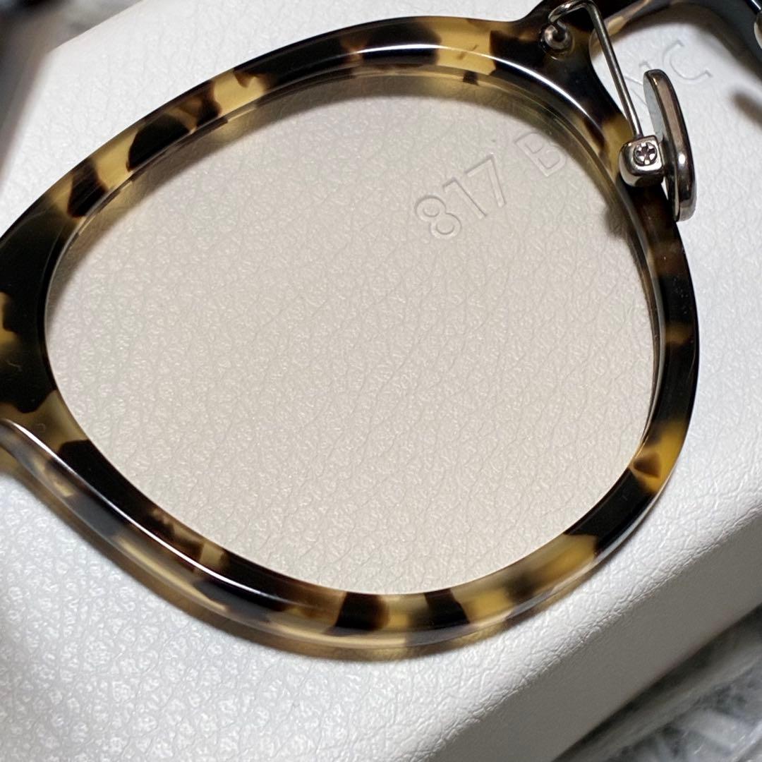 【美品】BLANC for EYETHINK 別注〈参考価格41,800円〉