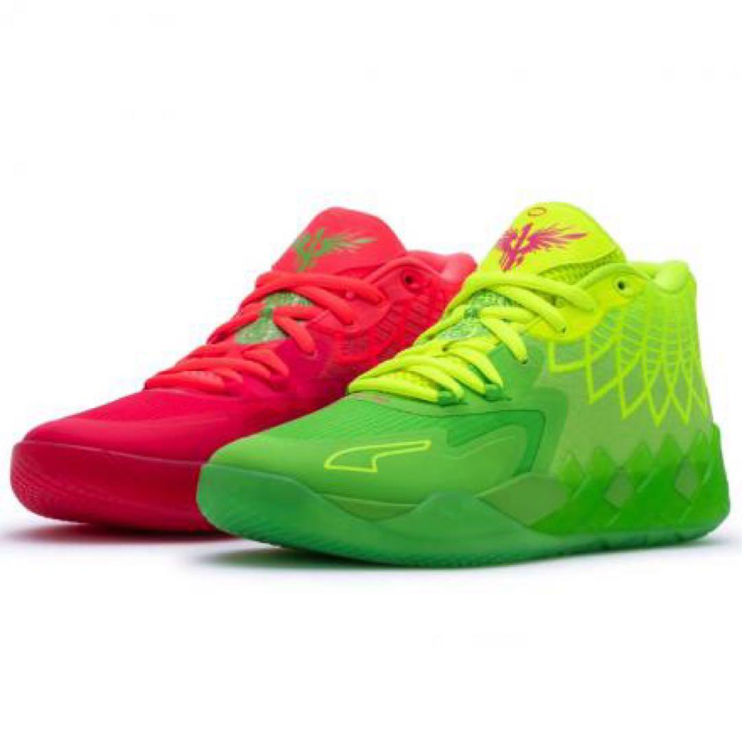 PUMA MB.01 ラメロボール バッシュ